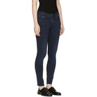 Acne Studios Bla Konst Blue Climb Jeans