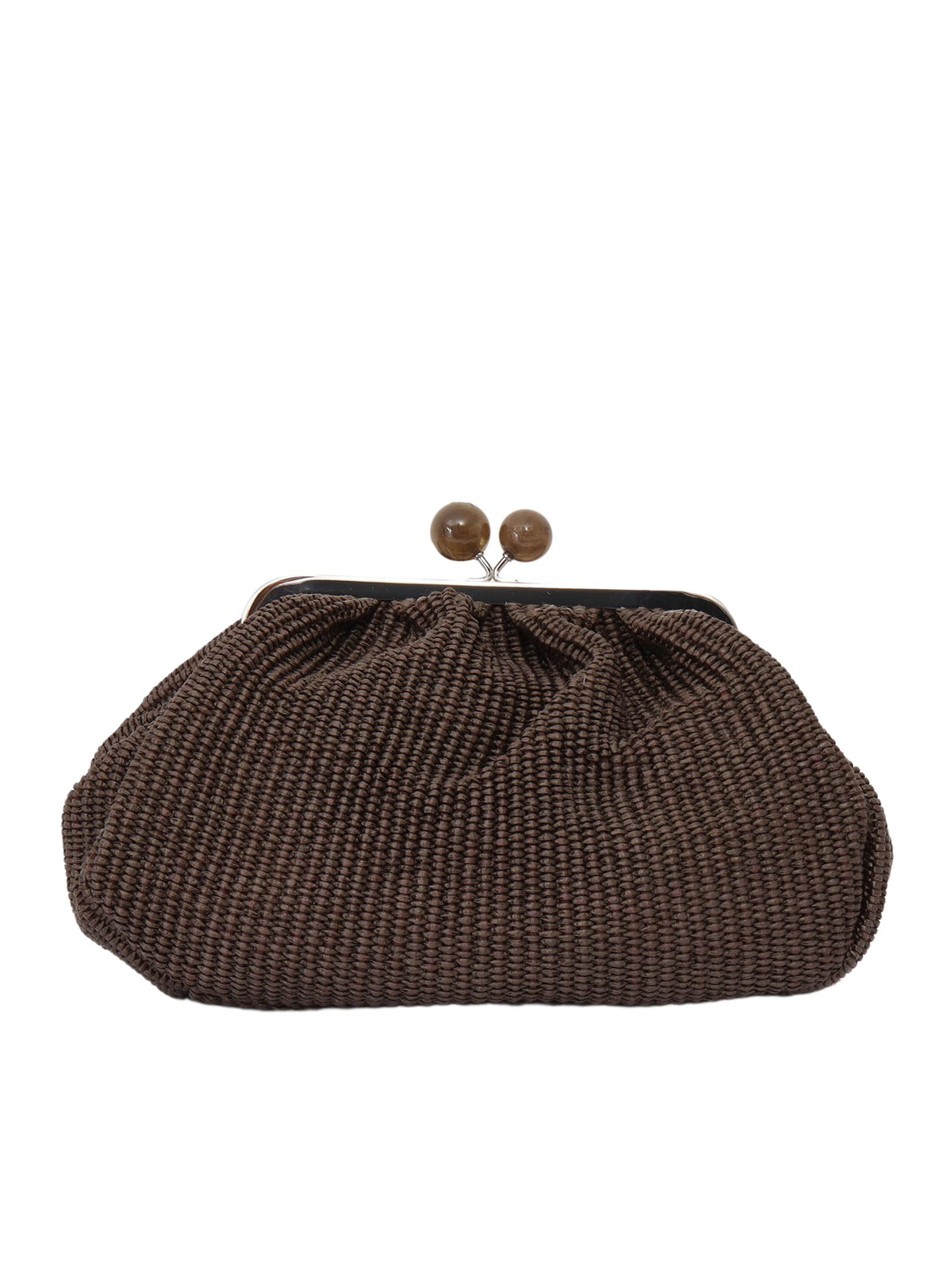 WEEKEND MAX MARA Ottano Raffia Effect Tote Bag Weekend Max Mara