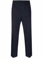 GUCCI - Cotton Trousers