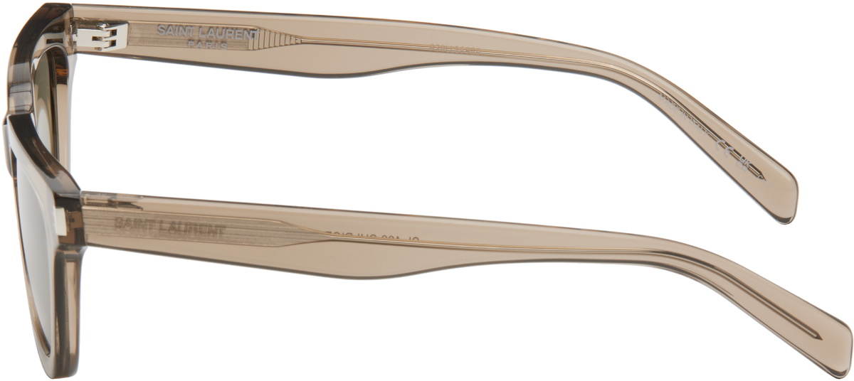 Saint Laurent Brown SL 462 Sulpice Sunglasses Saint Laurent