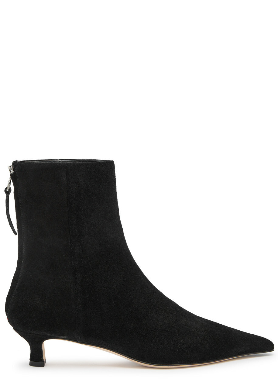 AEYDE - Woman - Black - Boot
