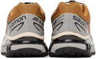 Salomon Tan XT-6 Sneakers