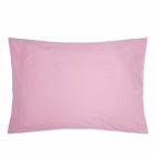 Tekla Fabrics Pillowcase in Mallow Pink 