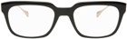 Dita Black Argand Glasses