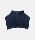 Sacai Denim shorts