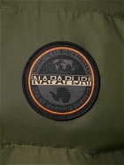 NAPAPIJRI - Rainforest Nylon Puffer Jacket