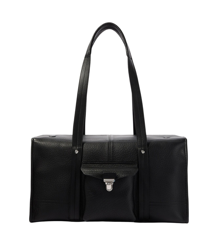 Photo: Lemaire Soft Gear leather tote bag