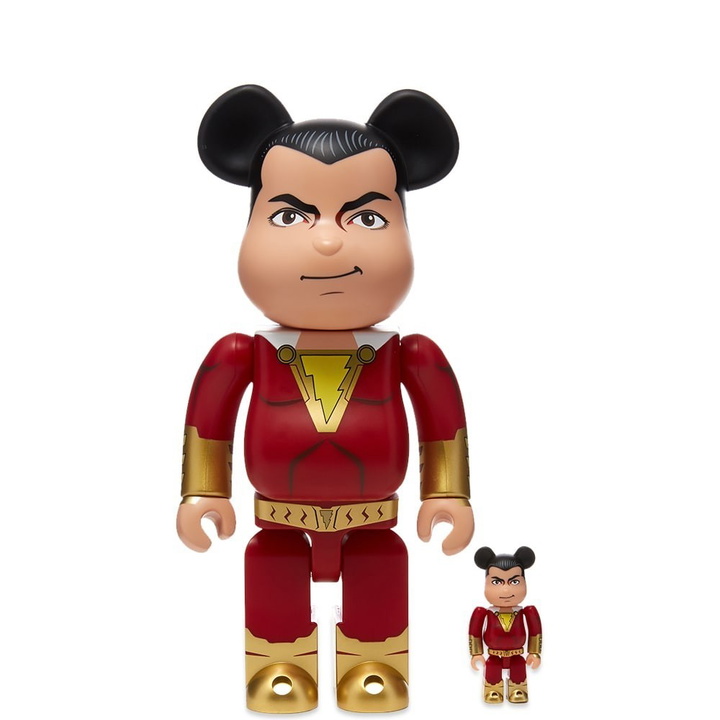 Photo: Medicom Shazam! Be@rbrick