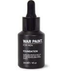 War Paint for Men - Foundation - Dark, 30ml - Colorless