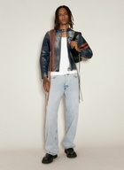 Eytys Damon Leather Jacket