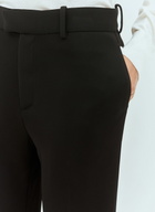 Bottega Veneta Matt Flared Pants