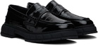 Virón Black Progres Euka Loafers