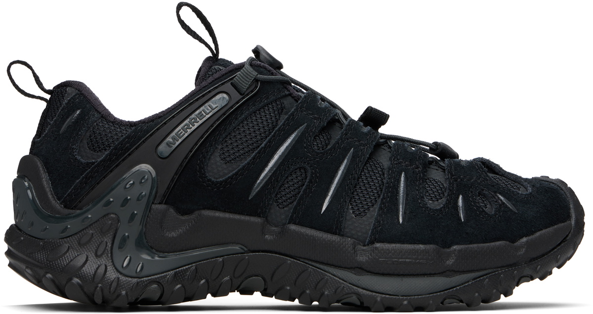 Merrell 1TRL Black & White Winter Moc 3 Sneakers Merrell 1TRL