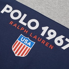 Polo Ralph Lauren Funnel Neck Logo Sweat