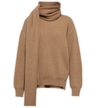 The Frankie Shop - Cleo ribbed-knit sweater