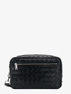 Bottega Veneta   Clutch Black   Mens