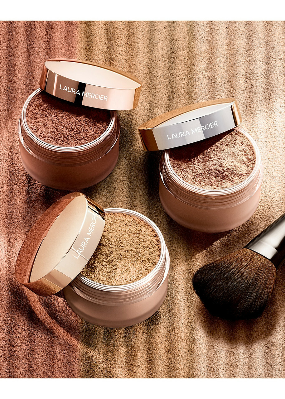 Laura Mercier Translucent Loose Setting Powder Light Catcher