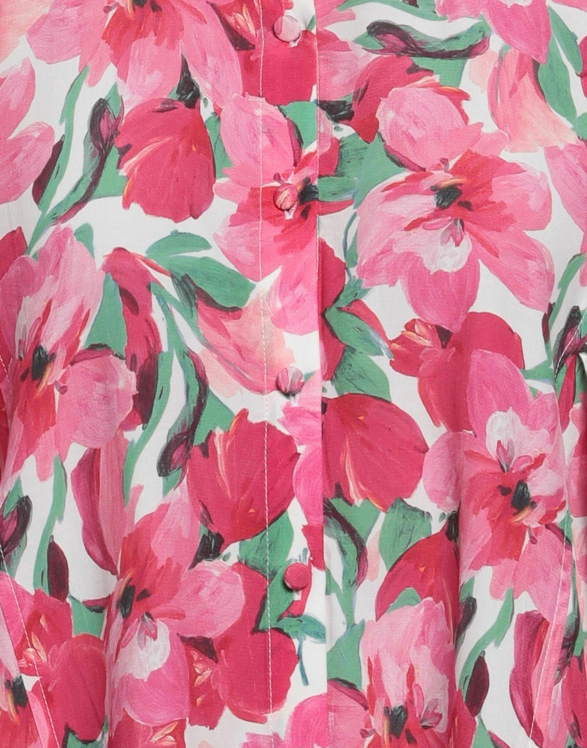 Jijil Womens Shirt Fuchsia