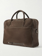 Métier - Closer Suede Weekend Bag