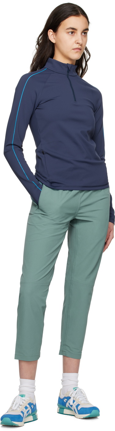 Outdoor Voices Green RecTrek Pants