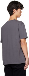 A.P.C. Gray Dmitri T-Shirt