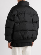 Fear of God - Quilted Shell Down Jacket - Black