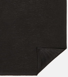 Alaïa Embroidered scarf