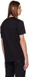 Dolce & Gabbana Black Plaque T-Shirt
