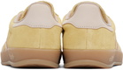 adidas Originals Yellow Gazelle Indoor Sneakers