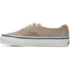 Vans Beige OTW Authentic 44 Siped Vibram Sneakers