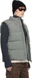 Holzweiler Gray Daff Down Vest