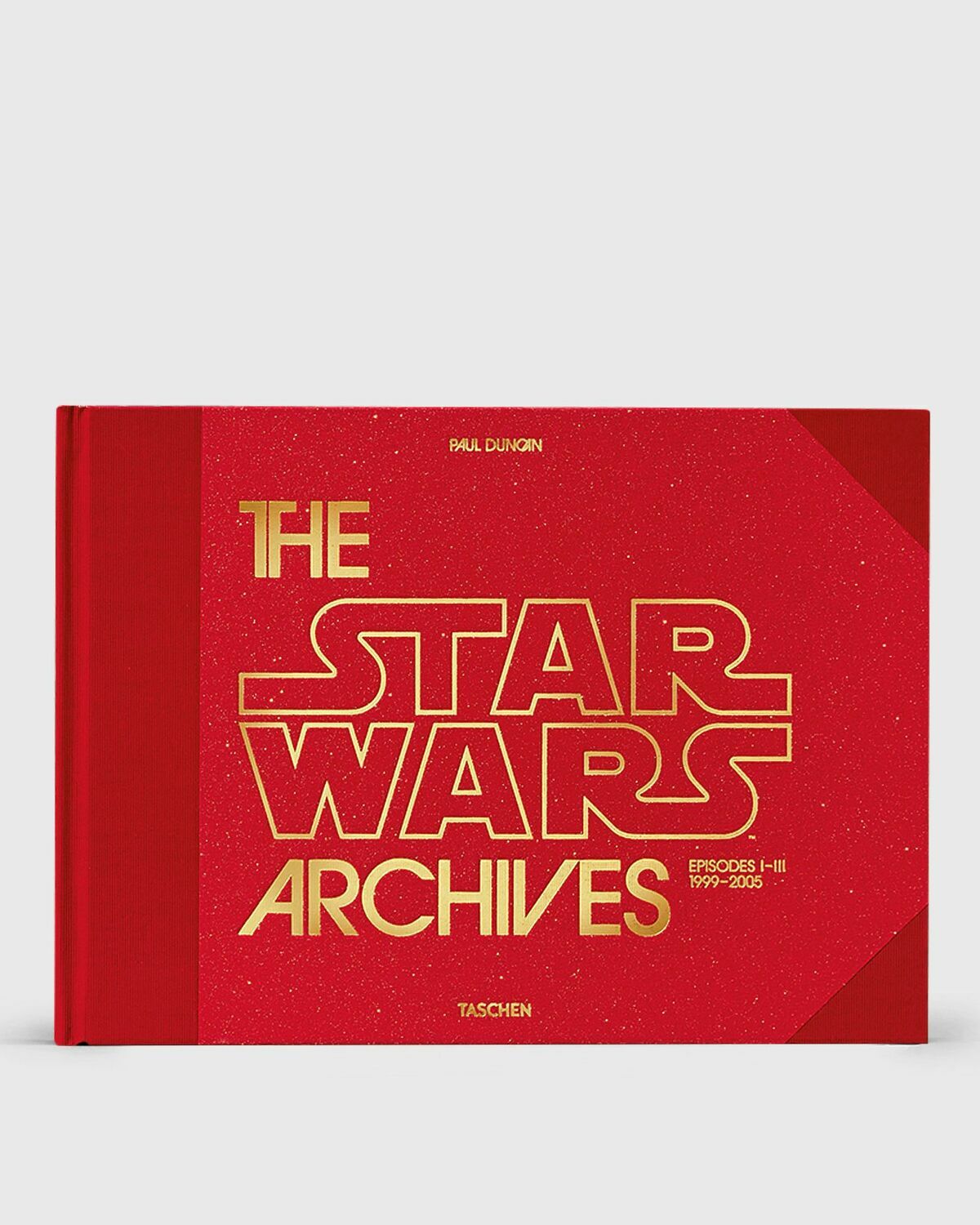 Taschen "The Star Wars Archives: Vol. 2" By Paul Duncan Multi Music & Movies