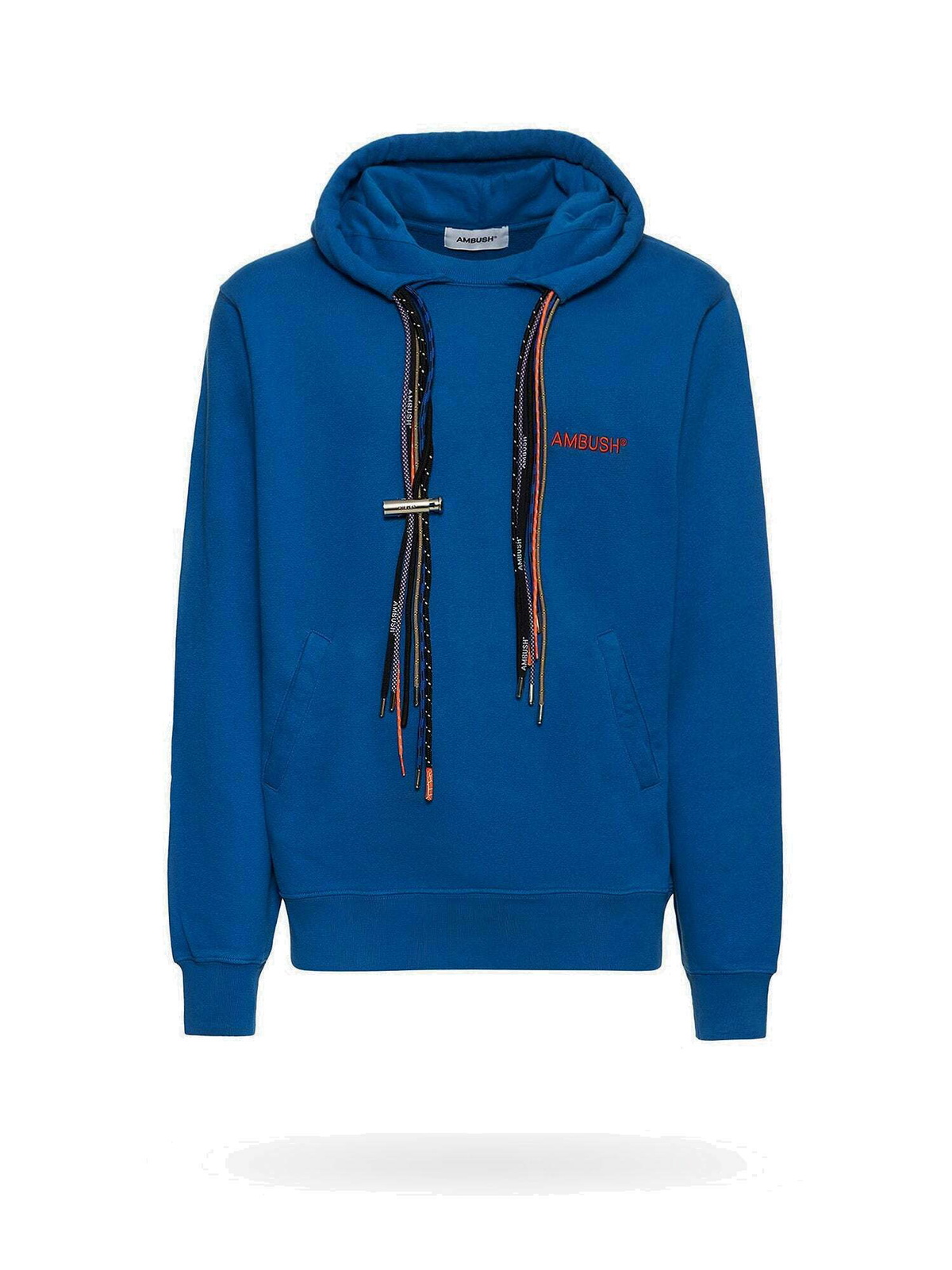 Ambush Sweatshirt Blue Mens Ambush