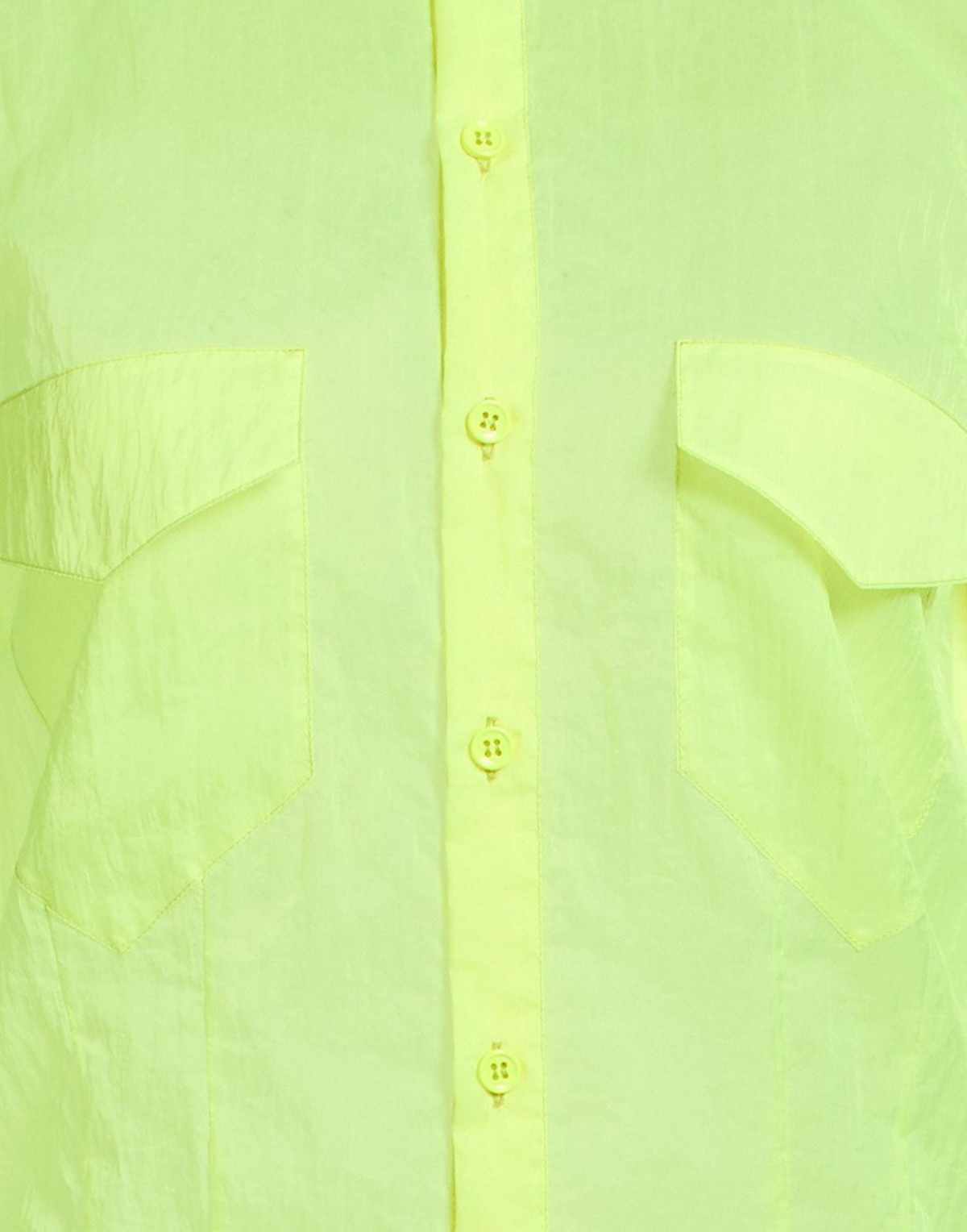 Kwaidan Editions Womens Shirt in Yellow