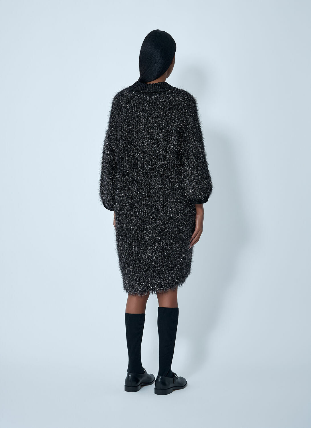 Lacoste Mani Sweater Dress