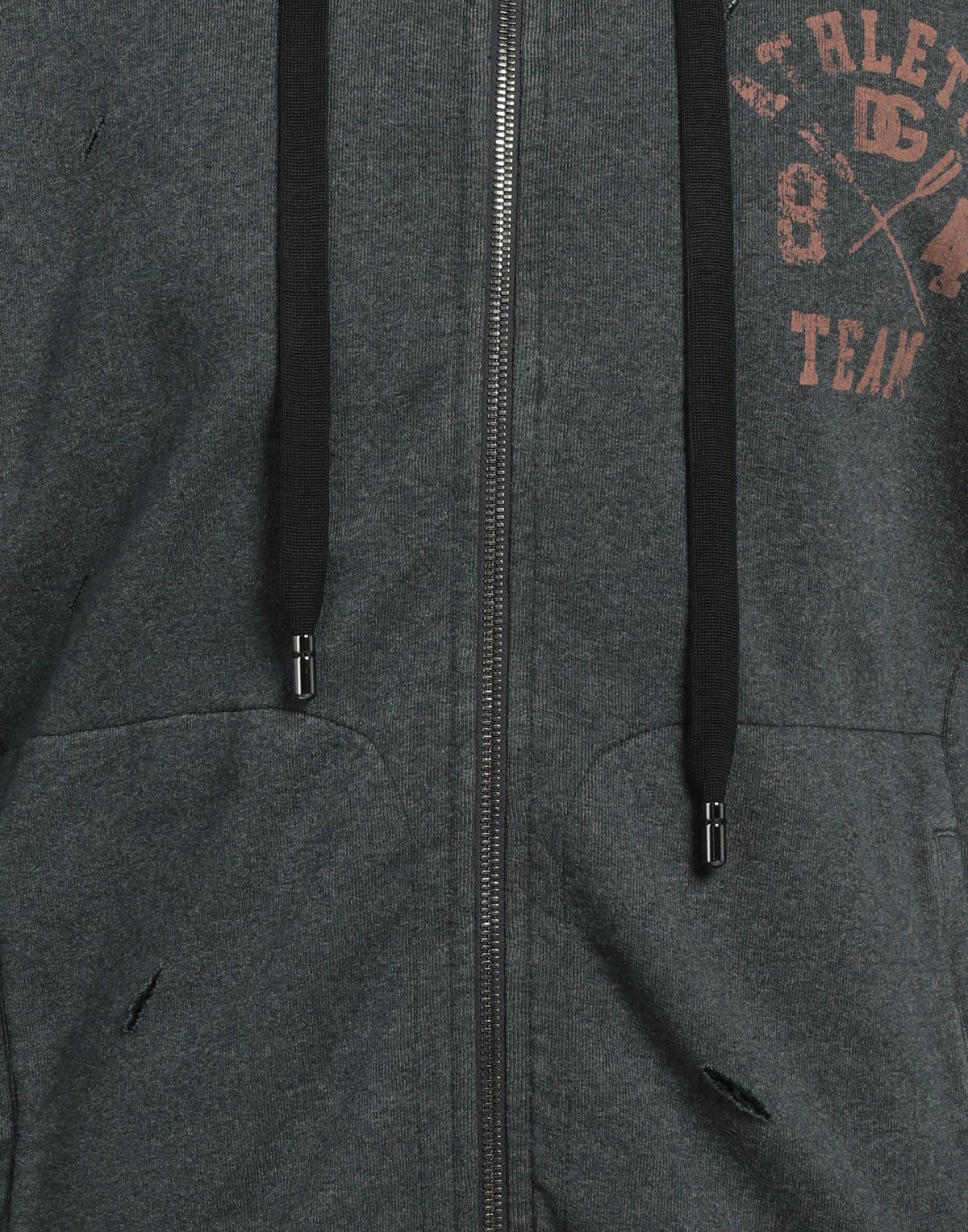 Dolce & gabbana Mens Sweatshirt in Grey