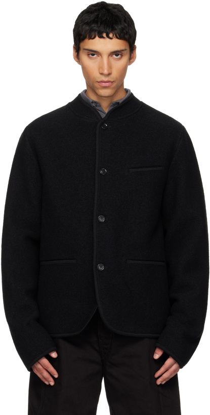 Photo: Rier Black Walker Jacket