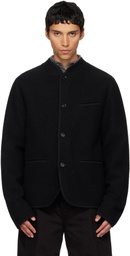 Rier Black Walker Jacket