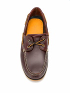 TIMBERLAND - Leather Moccasin