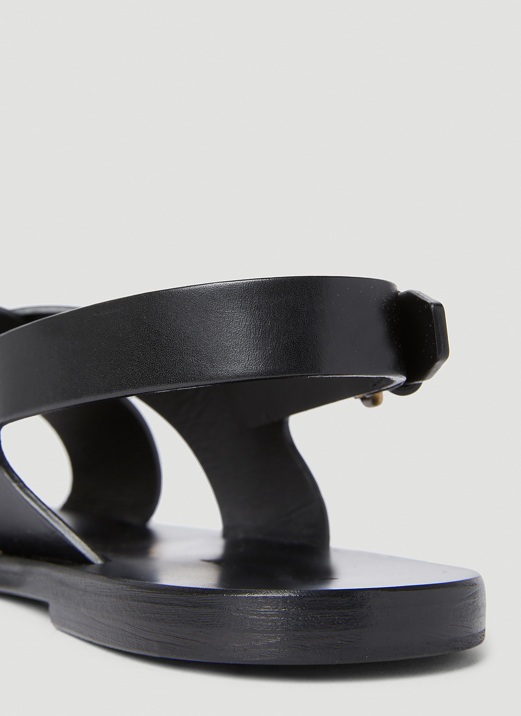Saint Laurent Mojave Sandals Saint Laurent display picture 1