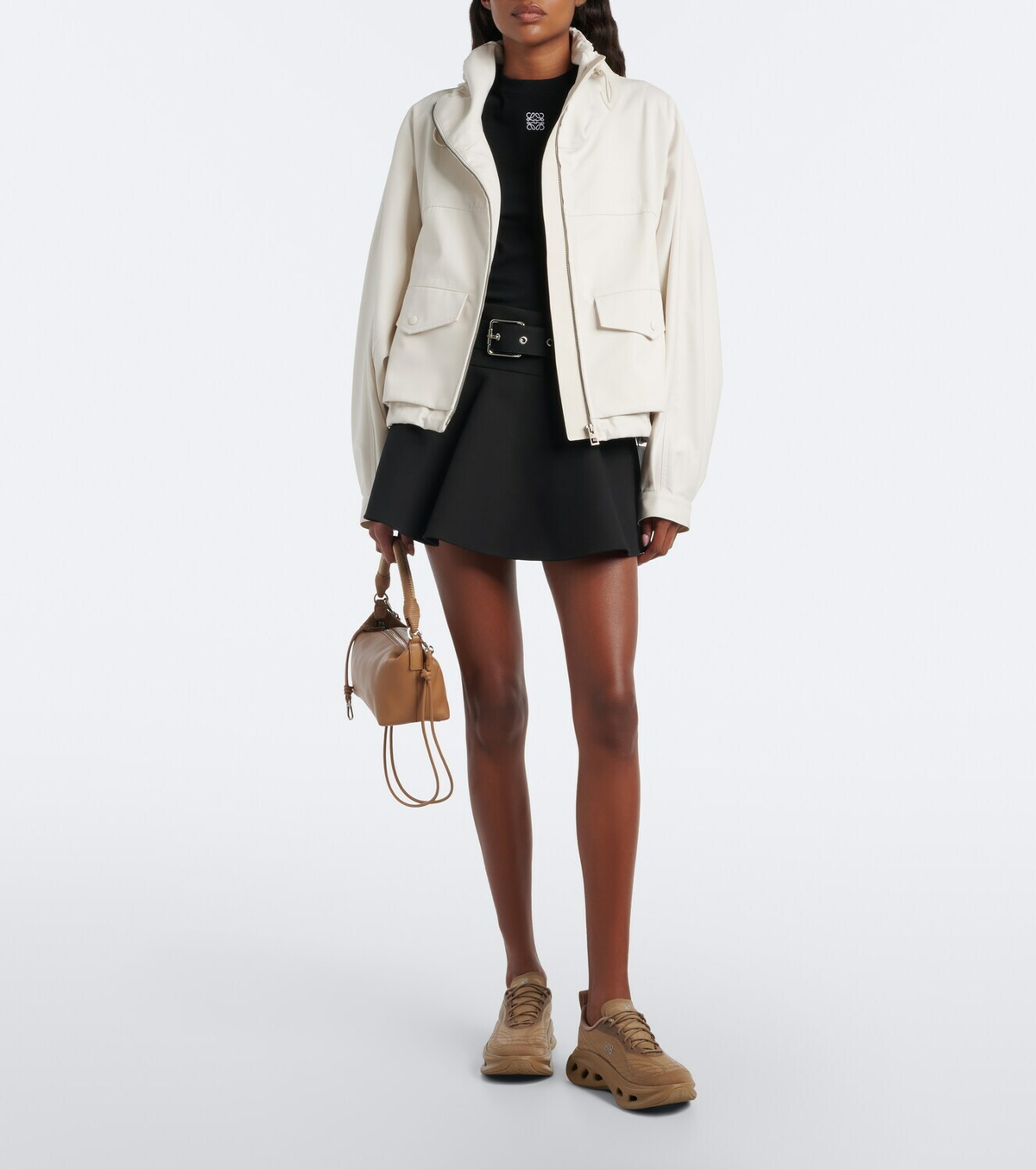 Loewe x On Cloudtilt Cosmic running sneakers