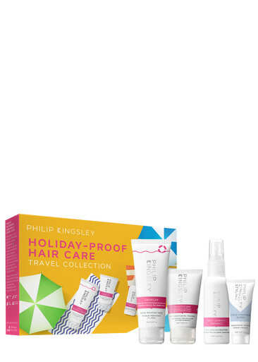 Photo: Philip Kingsley Holiday Proof Hair Collection