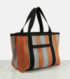 Isabel Marant Darwen striped tote bag