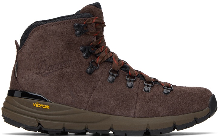 Photo: Danner Brown Mountain 600 Boots