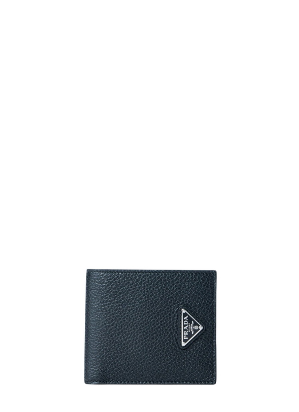 Photo: Prada Textured Leather Card Holder
