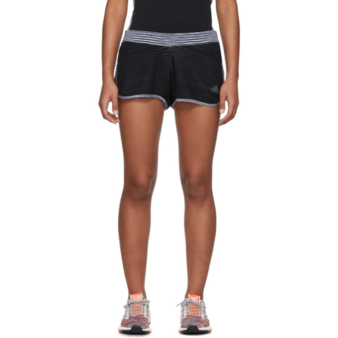 Photo: adidas x Missoni Black M20 Shorts