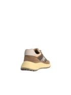 Hogan hyperlight Brown Leather Sneakers