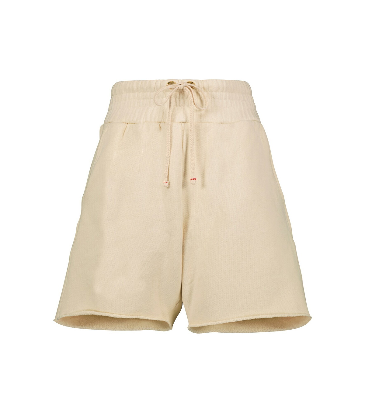 Les Tien - Yacht cotton shorts