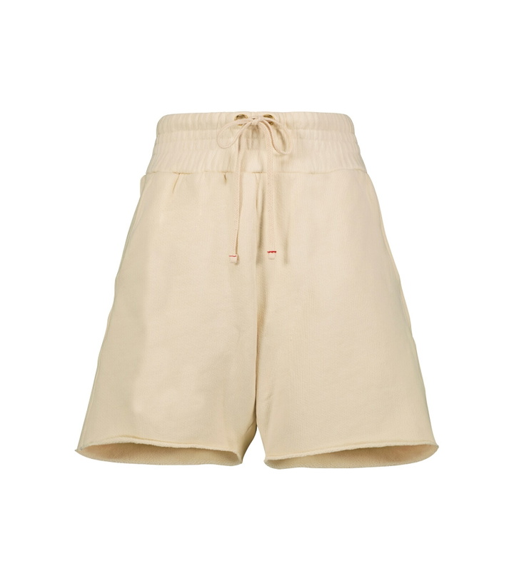 Photo: Les Tien - Yacht cotton shorts