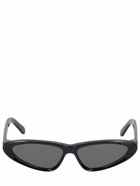 ZIMMERMANN - Lumino Micro Cat-eye Acetate Sunglasses